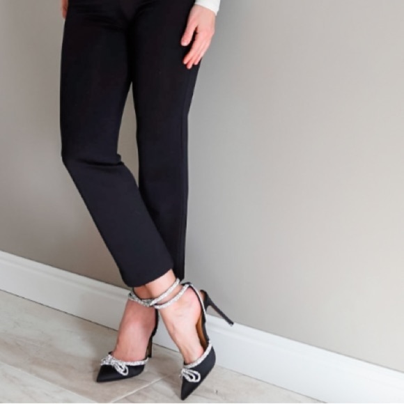 Express strappy rhinestone heels - Picture 7 of 14